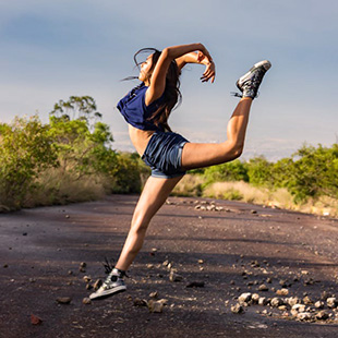 gymnast