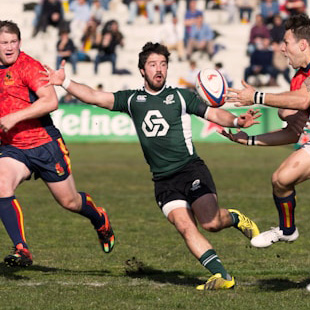 rugby players